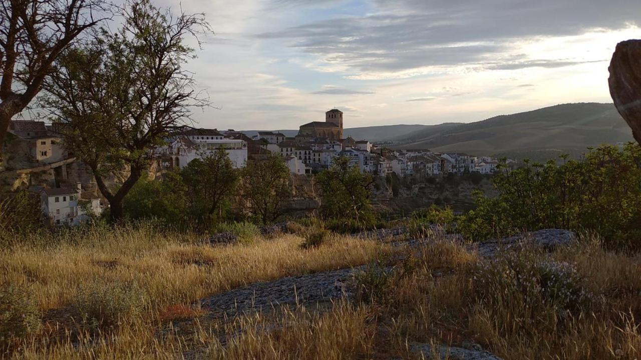 La Casita de Papel Alhama de Granada Exterior foto